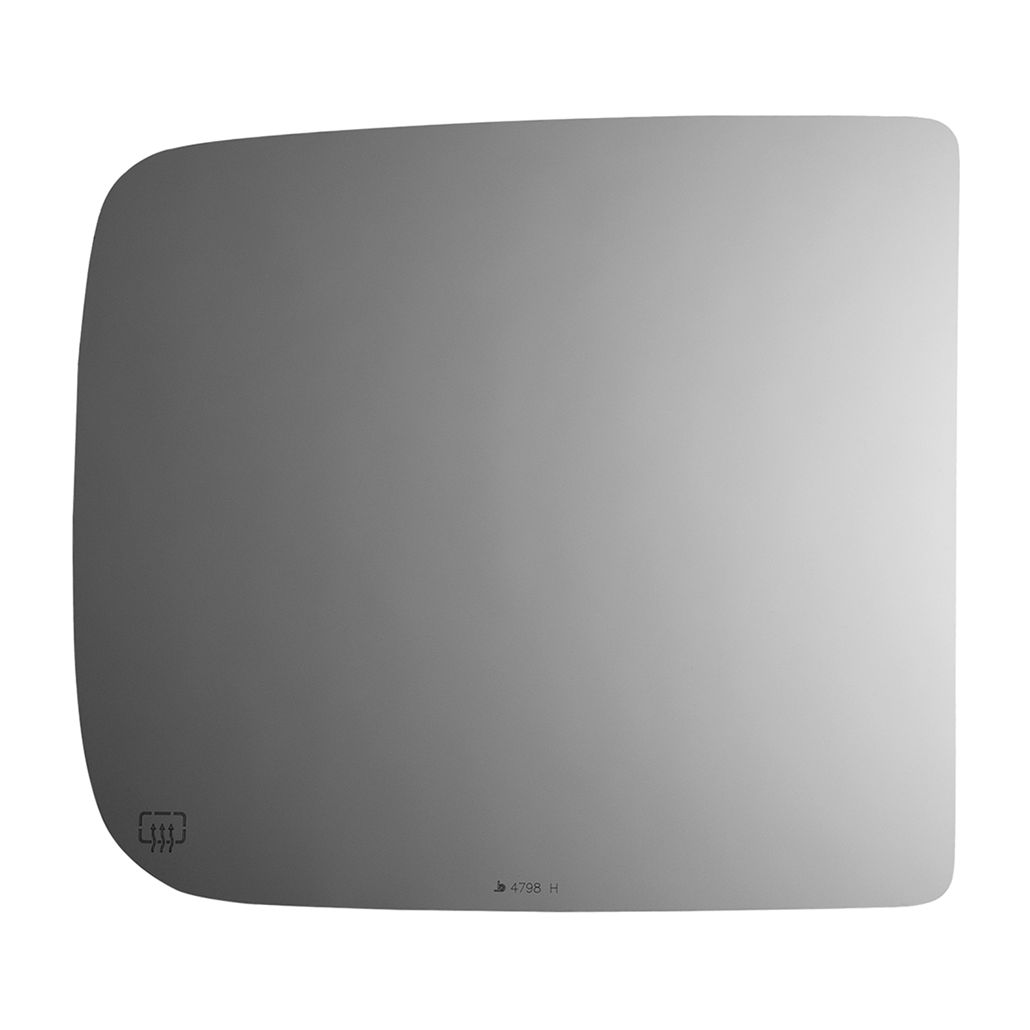 SIDE VIEW MIRROR HEATED